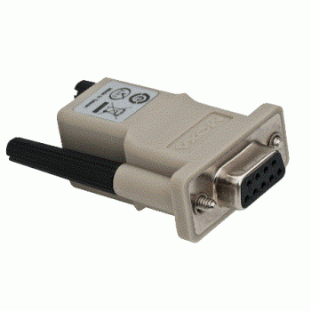 Адаптер A-ADP-RJ458P-DB9F-ABC01