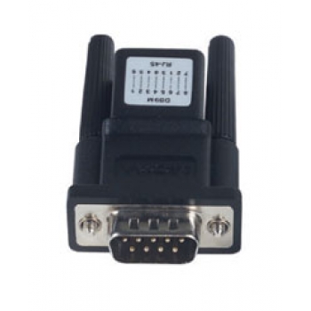 Адаптер ADP-RJ458P-DB9M