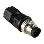 Разъем M12A-8PMM-IP68