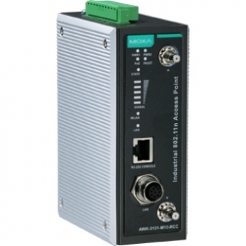Точка доступа AWK-3131-M12-RCC-EU Точка доступа AWK-3131-M12-RCC-EU