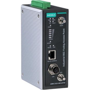 Точка доступа AWK-3121-M12-RTG-EU-CT-T