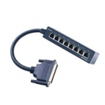 Разветвительная коробка OPT8-RJ45+