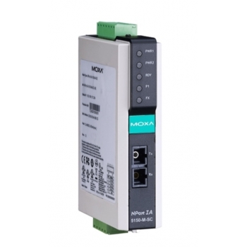 Преобразователь NPort IA-5150I-M-SC-IEX