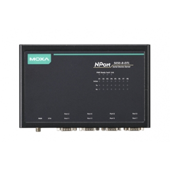 Преобразователь NPort 5650I-8-DTL