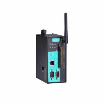 Преобразователь NPort IAW5250A-12I/O-EU