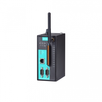 Преобразователь NPort IAW5250A-12I/O-EU