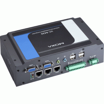Компьютер UC-8430-T-CE Компьютер UC-8430-T-CE