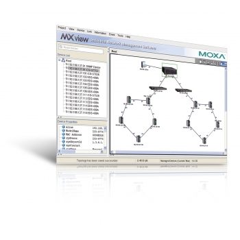 Программное обеспечение MXview-1000