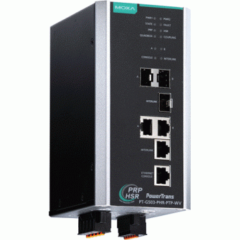 Модуль резервирования PT-G503-PHR-PTP-HV Модуль резервирования PT-G503-PHR-PTP-HV