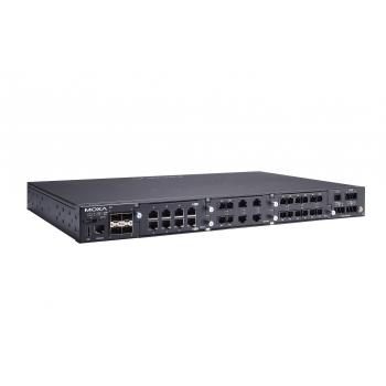 Коммутатор RKS-G4028-L3-PoE-4GS-2LV-T