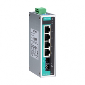 Коммутатор EDS-205A-M-SC-T