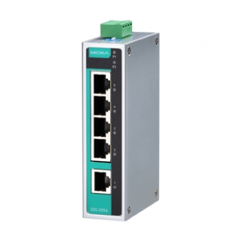 Коммутатор EDS-205A-T