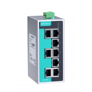 Коммутатор EDS-208A-T