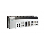 Шасси коммутатора EDS-82810G-4GTX