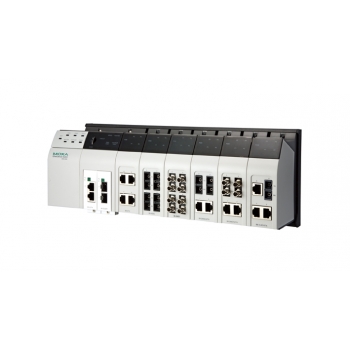 Шасси коммутатора EDS-82810G-4GTX