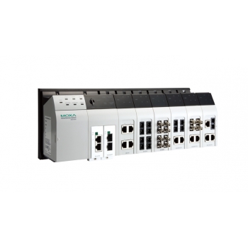 Шасси коммутатора EDS-82810G Шасси коммутатора EDS-82810G