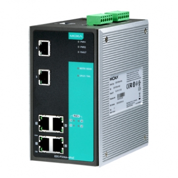 Коммутатор EDS-P506A-4PoE