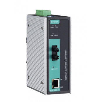 Медиаконвертер IMC-P101-M-ST-T