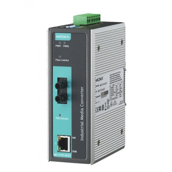 Медиаконвертер IMC-P101-M-ST