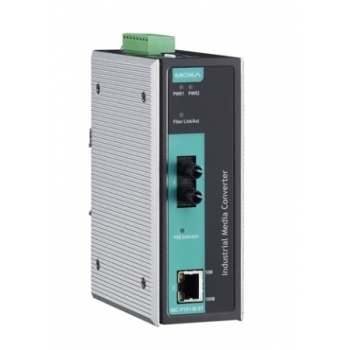 Медиаконвертер IMC-P101-S-ST-T