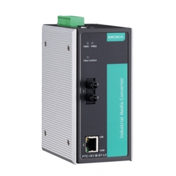 Медиаконвертер PTC-101-M-ST-LV