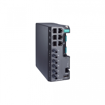 Коммутатор EDS-4009-3MST-HV-T
