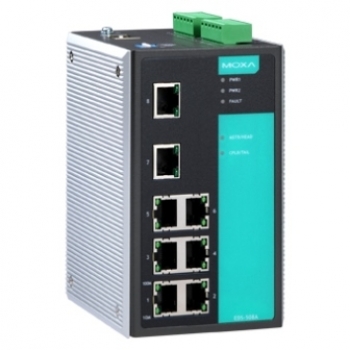 Коммутатор EDS-508A Коммутатор EDS-508A