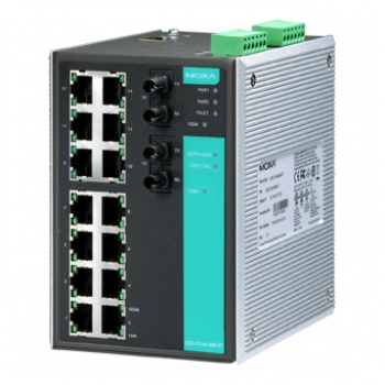 Коммутатор EDS-516A-MM-ST-T