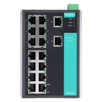 Коммутатор EDS-516A Коммутатор EDS-516A