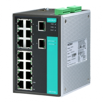 Коммутатор EDS-516A Коммутатор EDS-516A