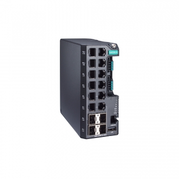 Коммутатор EDS-G4012-4GC-LV