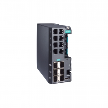 Коммутатор EDS-G4014-6QGS-LV