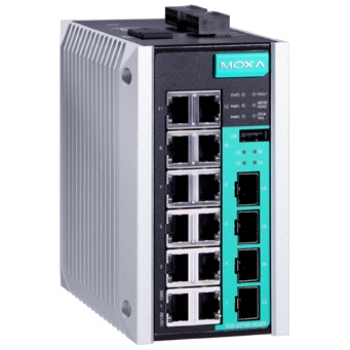 Коммутатор EDS-G516E-4GSFP