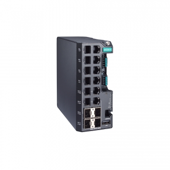 Коммутатор EDS-4012-4GC-LV-T Коммутатор EDS-4012-4GC-LV-T
