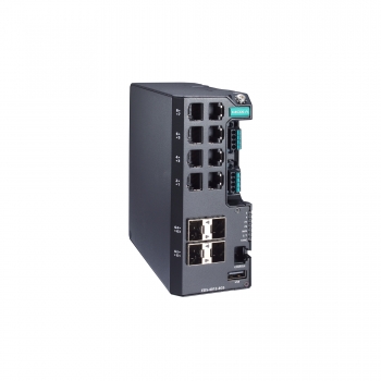 Коммутатор EDS-4012-4GS-LV-T Коммутатор EDS-4012-4GS-LV-T