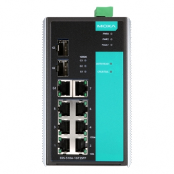 Коммутатор EDS-510A-1GT2SFP-T