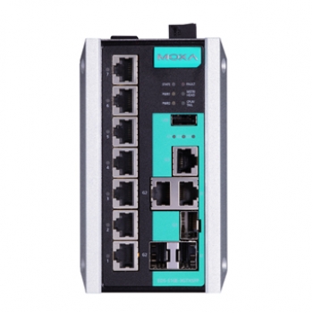 Коммутатор EDS-510E-3GTXSFP-T