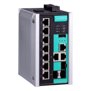Коммутатор EDS-510E-3GTXSFP