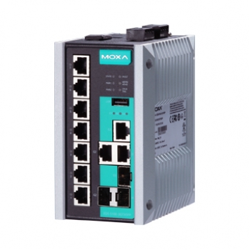 Коммутатор EDS-510E-3GTXSFP