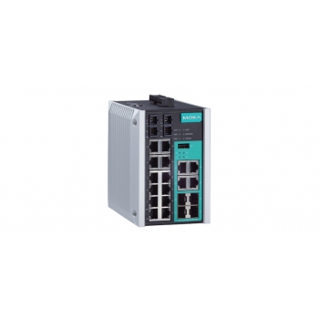 Коммутатор EDS-518E-MM-SC-4GTXSFP-T