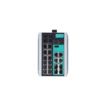 Коммутатор EDS-518E-MM-SC-4GTXSFP-T