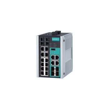 Коммутатор EDS-518E-MM-SC-4GTXSFP