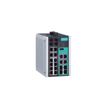 Коммутатор EDS-518E-MM-ST-4GTXSFP-T