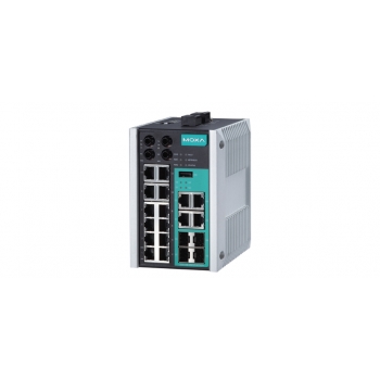 Коммутатор EDS-518E-MM-ST-4GTXSFP-T