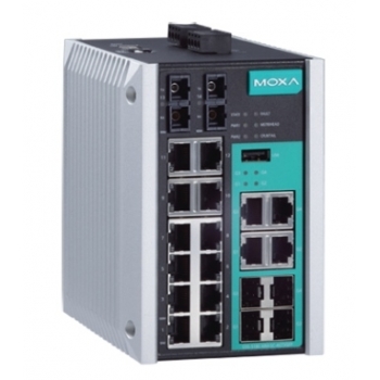 Коммутатор EDS-518E-SS-SC-4GTXSFP