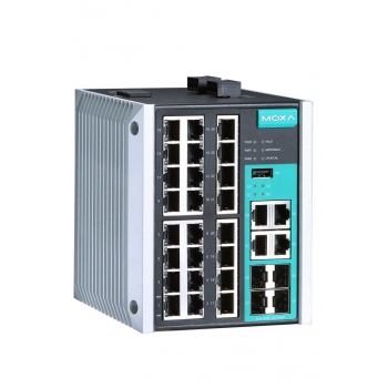 Коммутатор EDS-528E-4GTXSFP-HV