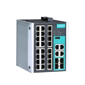 Коммутатор EDS-528E-4GTXSFP-LV