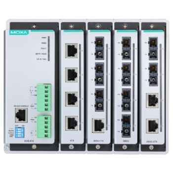Шасси коммутатора EDS-616-T