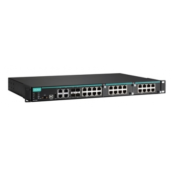 Шасси коммутатора IKS-6728A-4GTXSFP-24-24-T