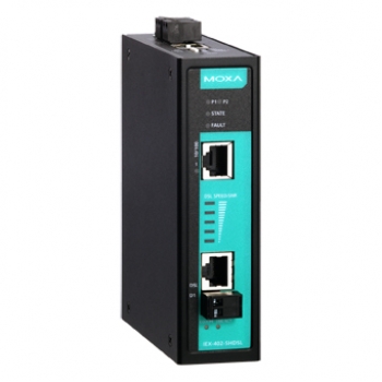 Удлинитель Ethernet IEX-402-SHDSL-T